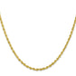 D/C Quadruple Rope Chain - WBC
