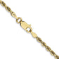 D/C Quadruple Rope Chain - WBC