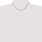 D/C Quadruple Rope Chain - WBC