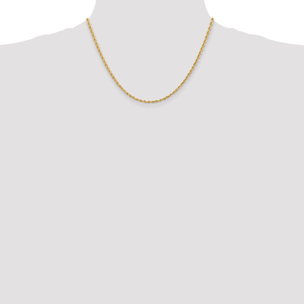 D/C Quadruple Rope Chain - WBC