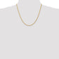 D/C Quadruple Rope Chain - WBC