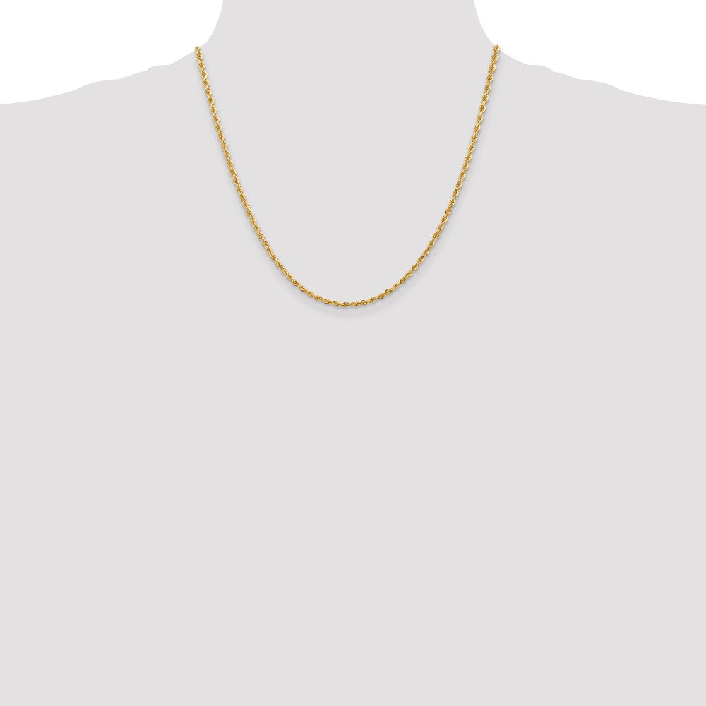 D/C Quadruple Rope Chain - WBC