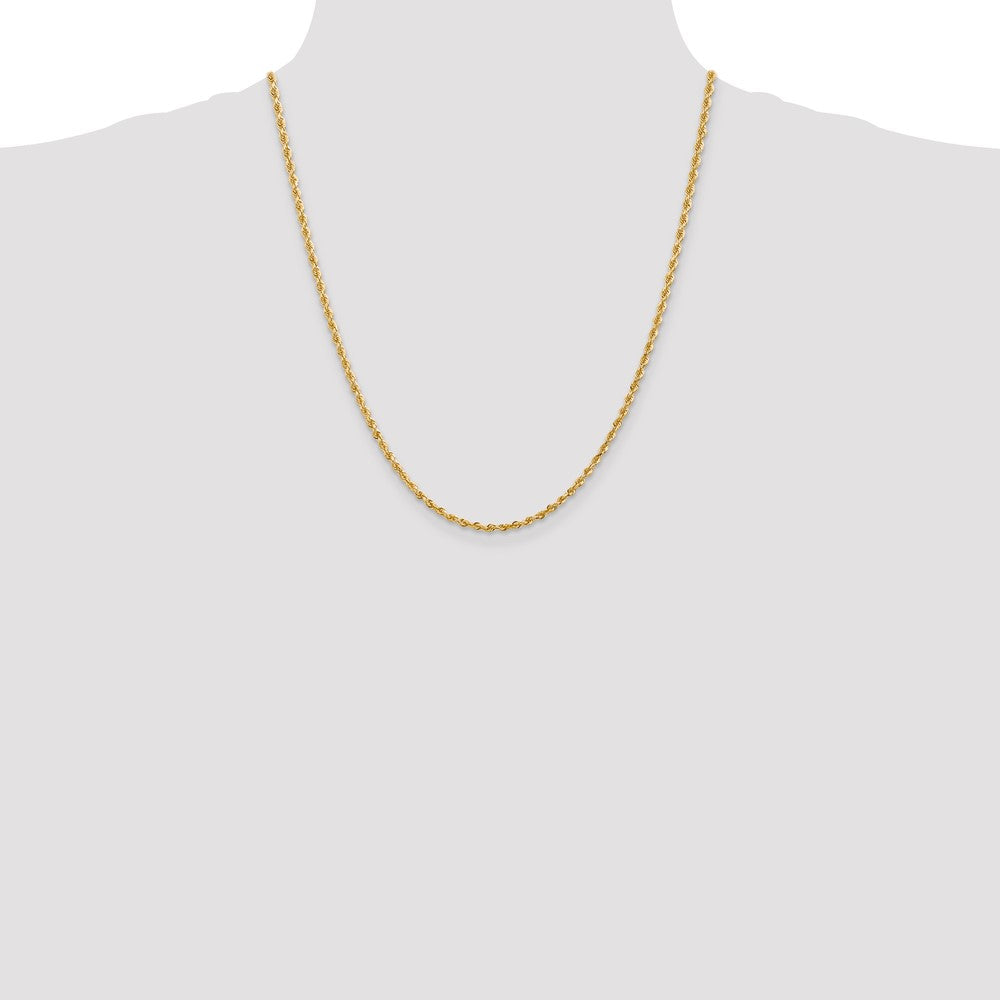 D/C Quadruple Rope Chain - WBC