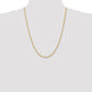 D/C Quadruple Rope Chain - WBC