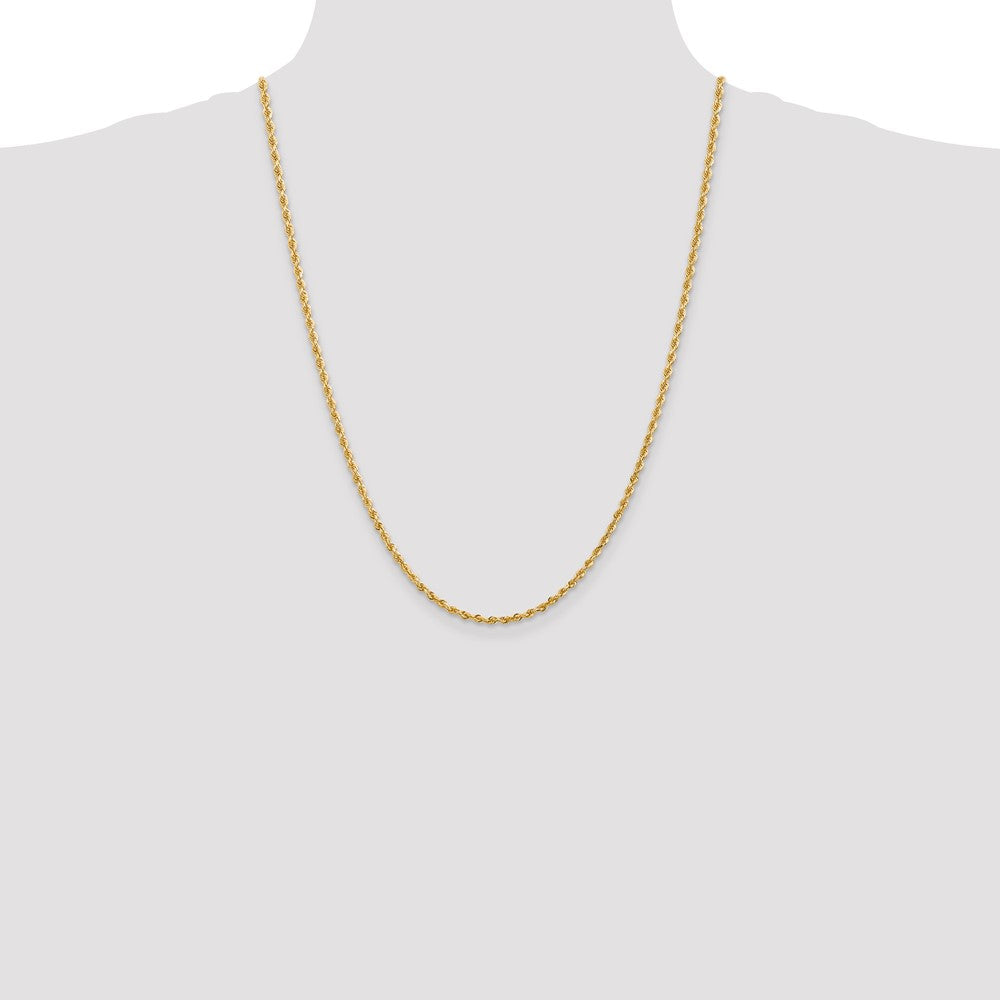 D/C Quadruple Rope Chain - WBC