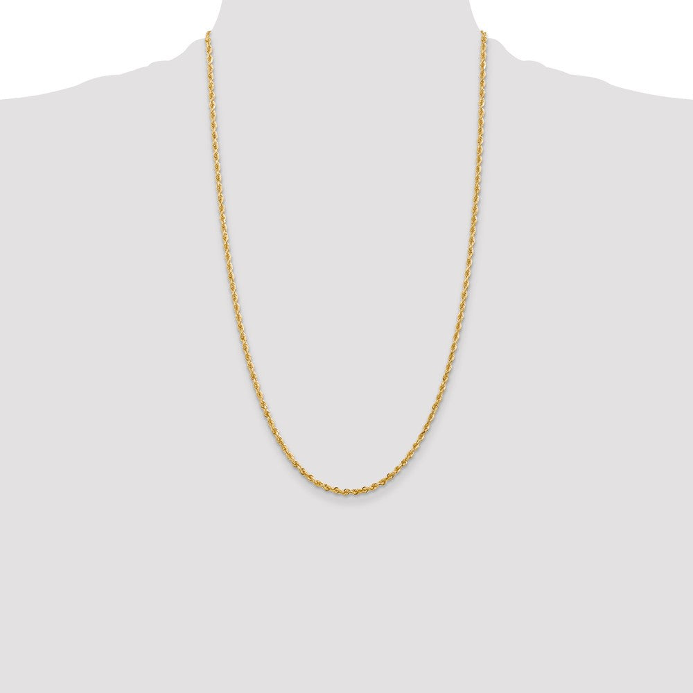 D/C Quadruple Rope Chain - WBC