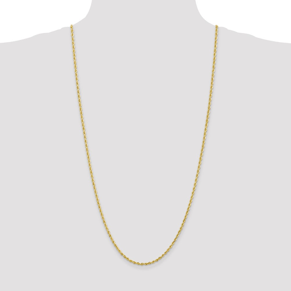 D/C Quadruple Rope Chain - WBC