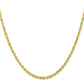 D/C Quadruple Rope Chain - WBC