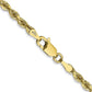 D/C Quadruple Rope Chain - WBC