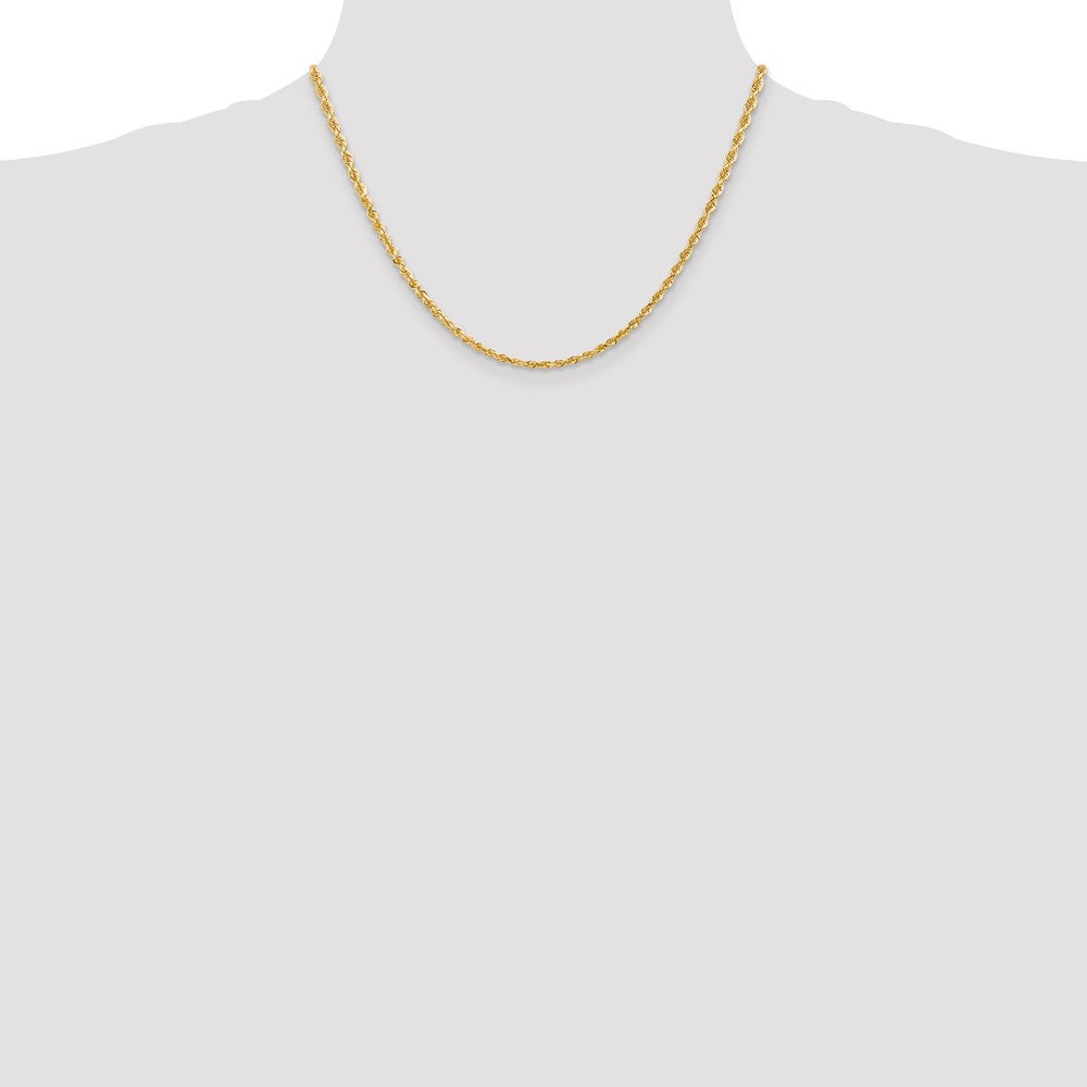 D/C Quadruple Rope Chain - WBC