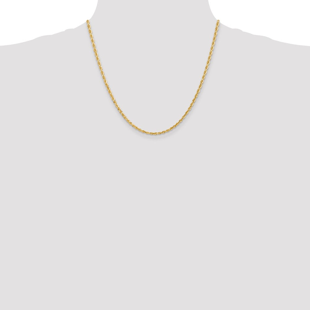 D/C Quadruple Rope Chain - WBC