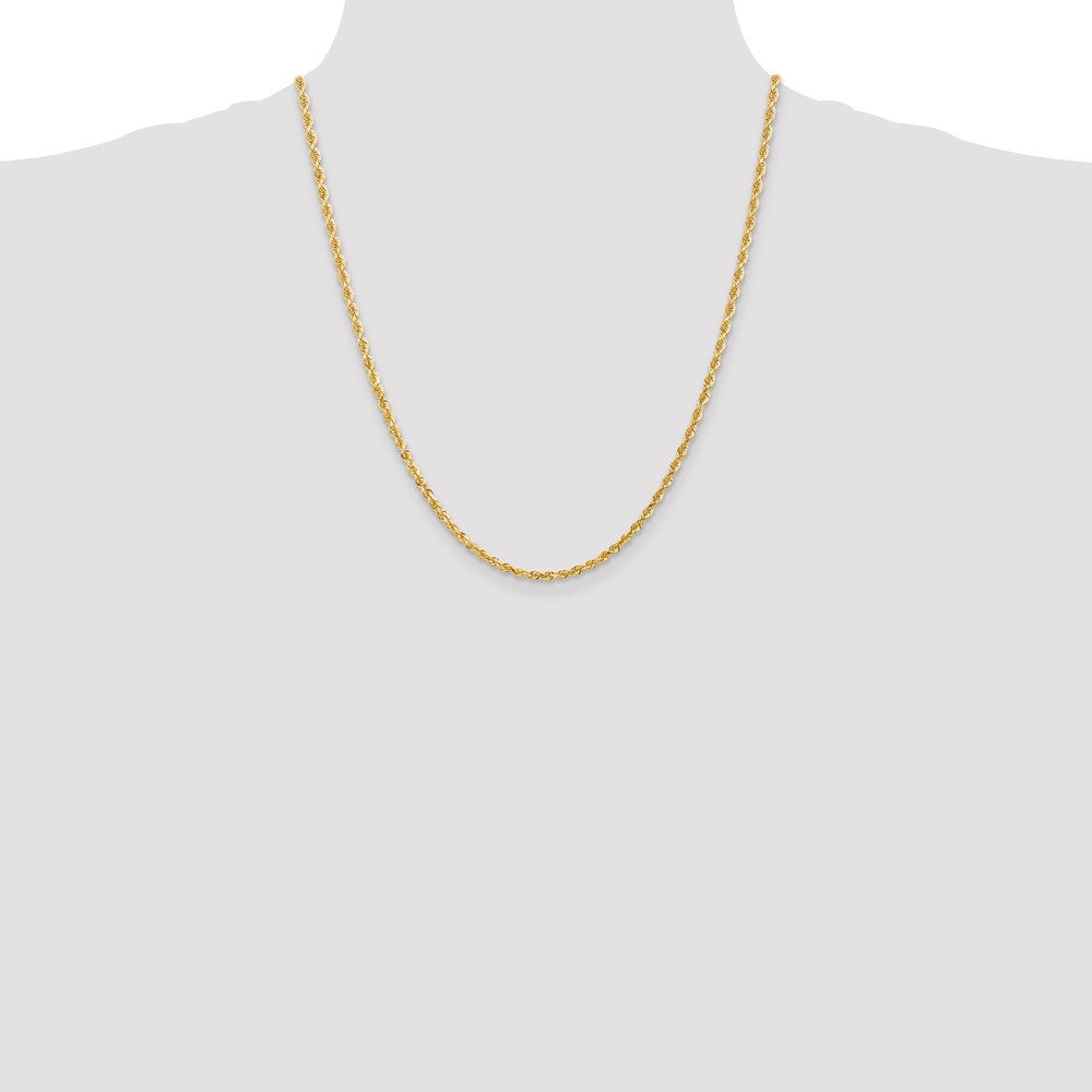 D/C Quadruple Rope Chain - WBC