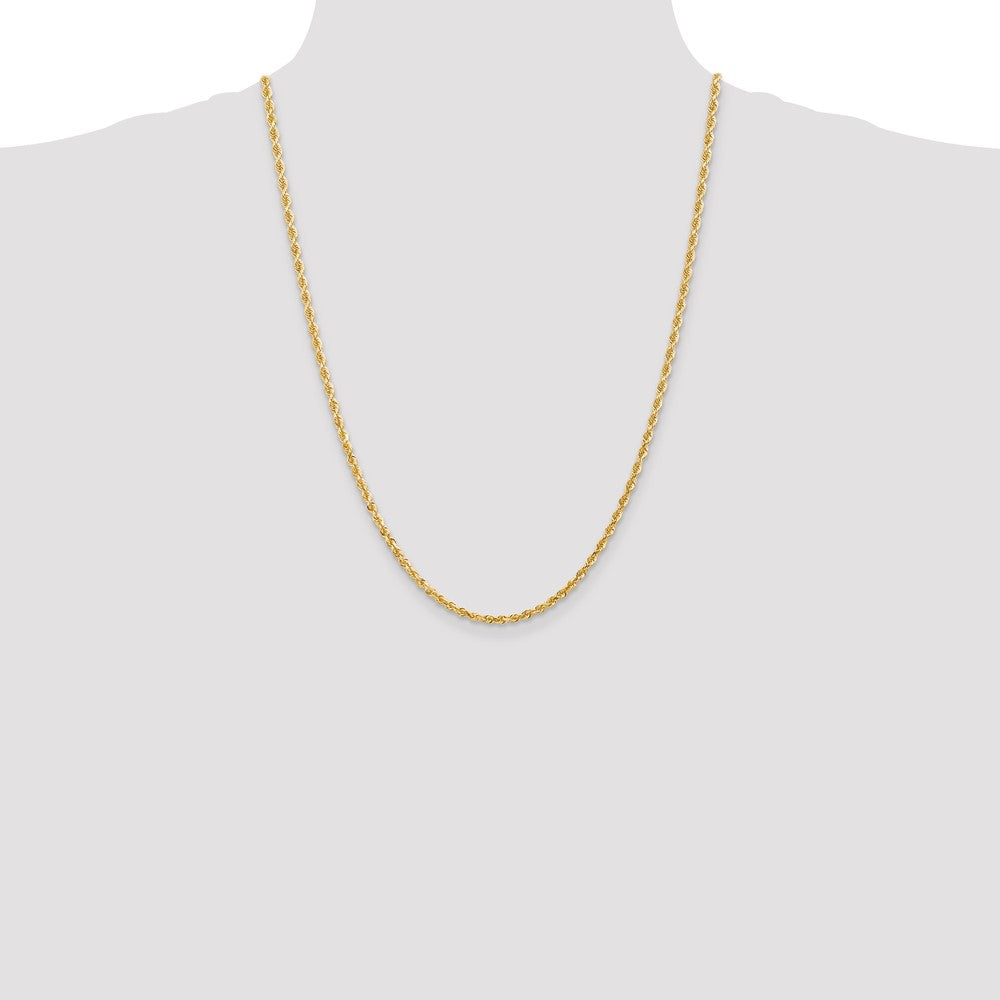 D/C Quadruple Rope Chain - WBC