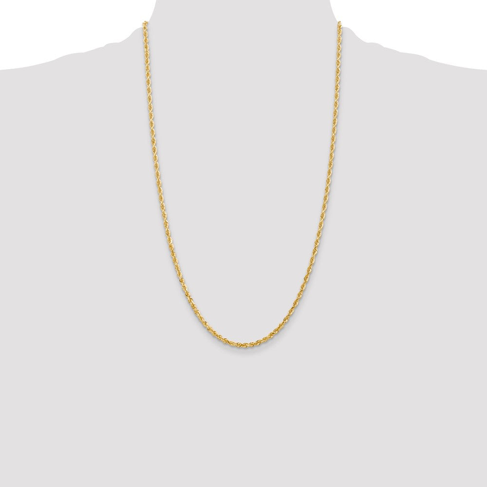 D/C Quadruple Rope Chain - WBC