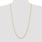 D/C Quadruple Rope Chain - WBC