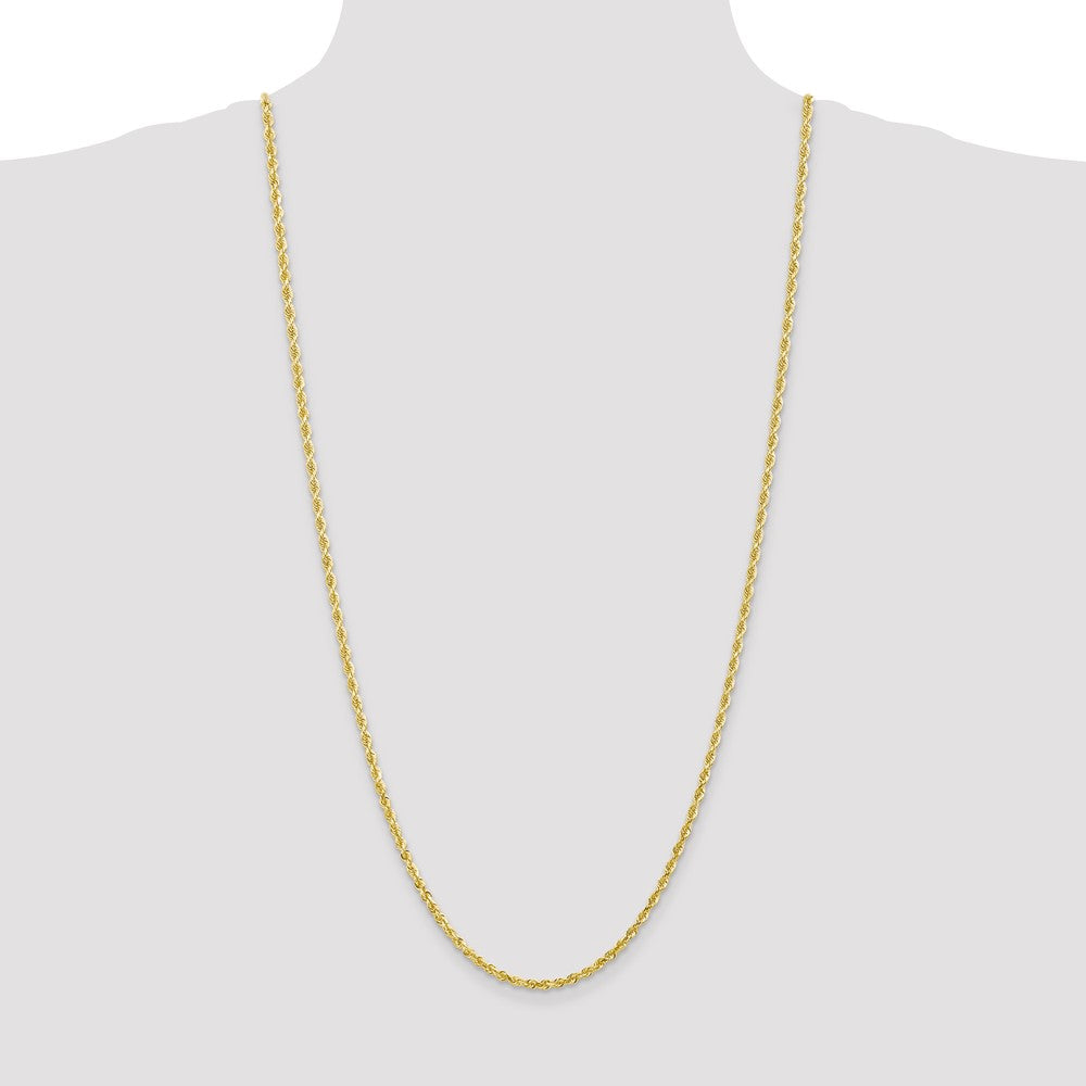 D/C Quadruple Rope Chain - WBC