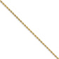 D/C Quadruple Rope Chain - WBC
