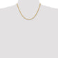 D/C Quadruple Rope Chain - WBC