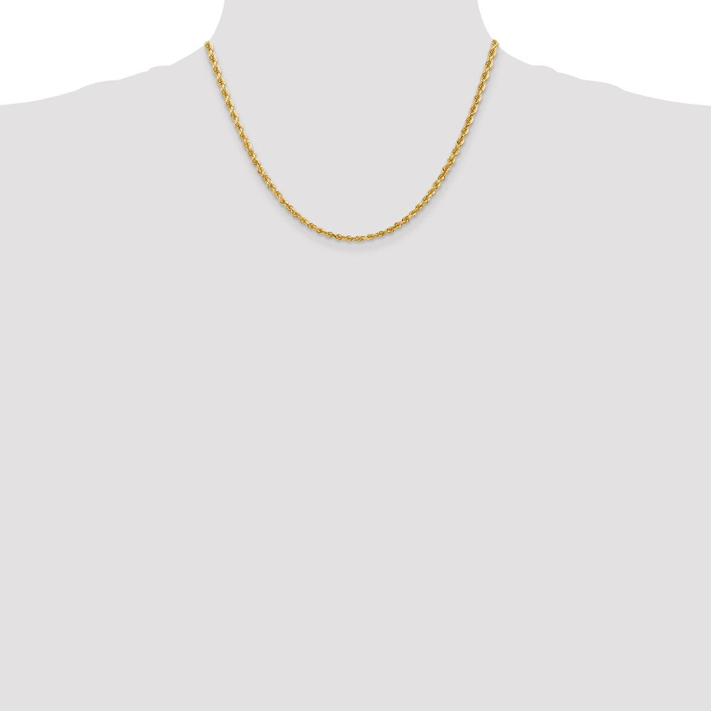 D/C Quadruple Rope Chain - WBC