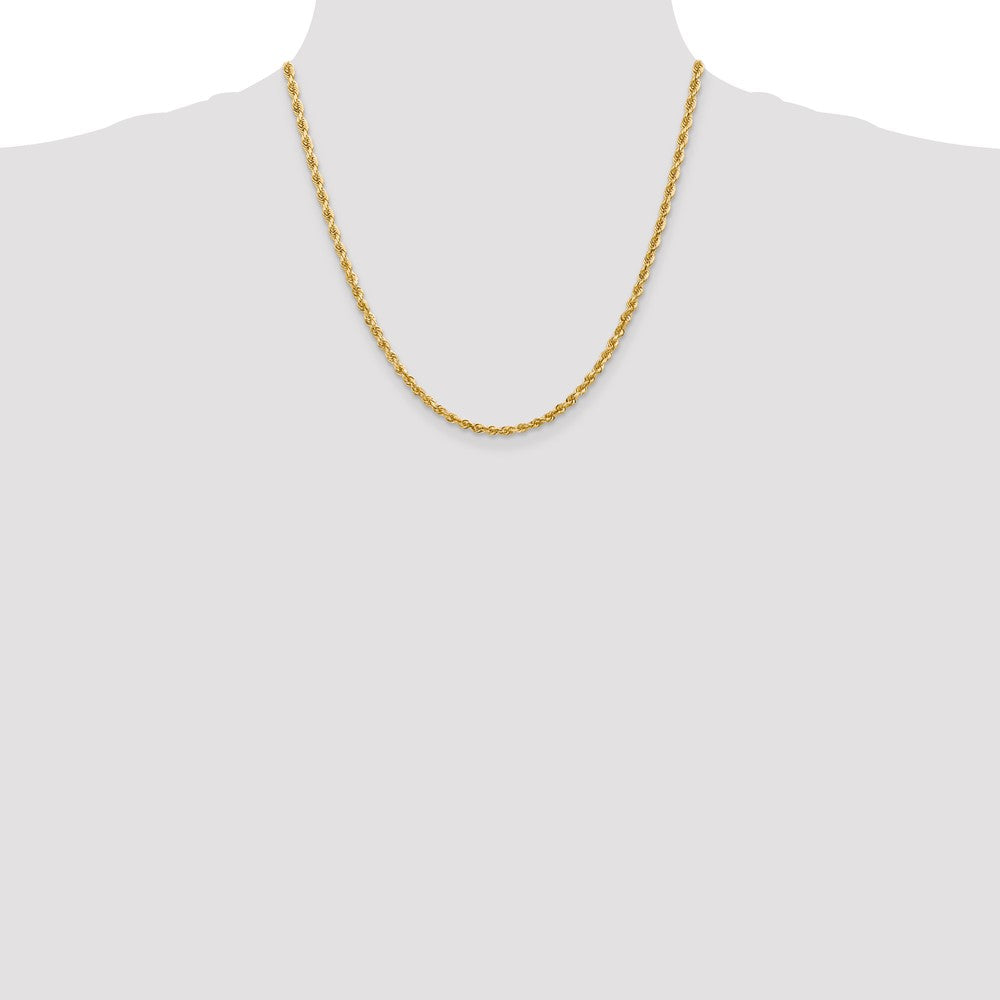 D/C Quadruple Rope Chain - WBC