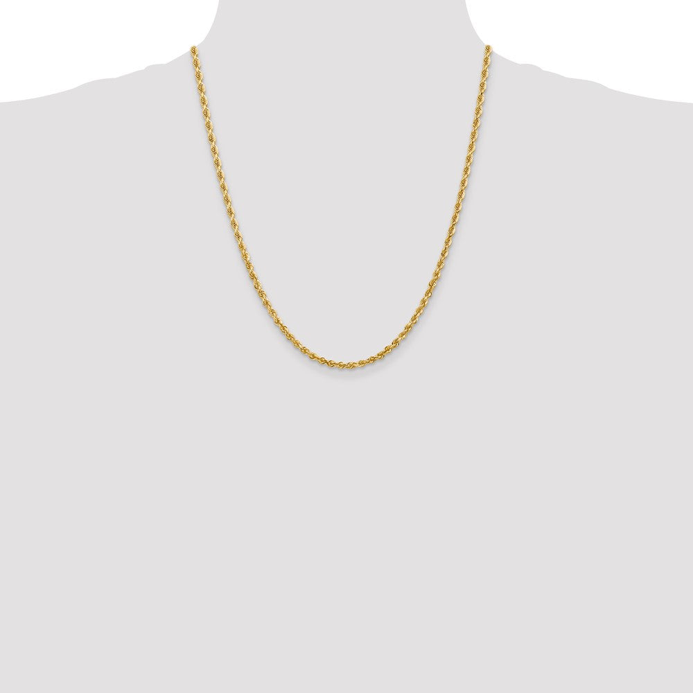 D/C Quadruple Rope Chain - WBC