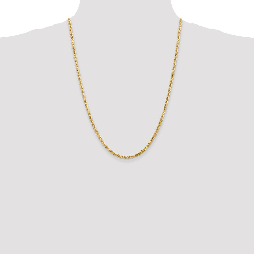D/C Quadruple Rope Chain - WBC