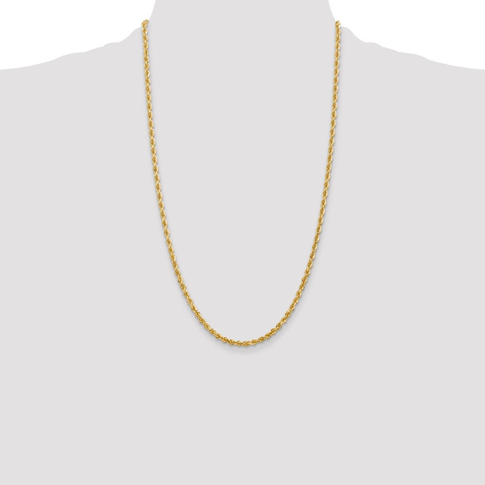 D/C Quadruple Rope Chain - WBC