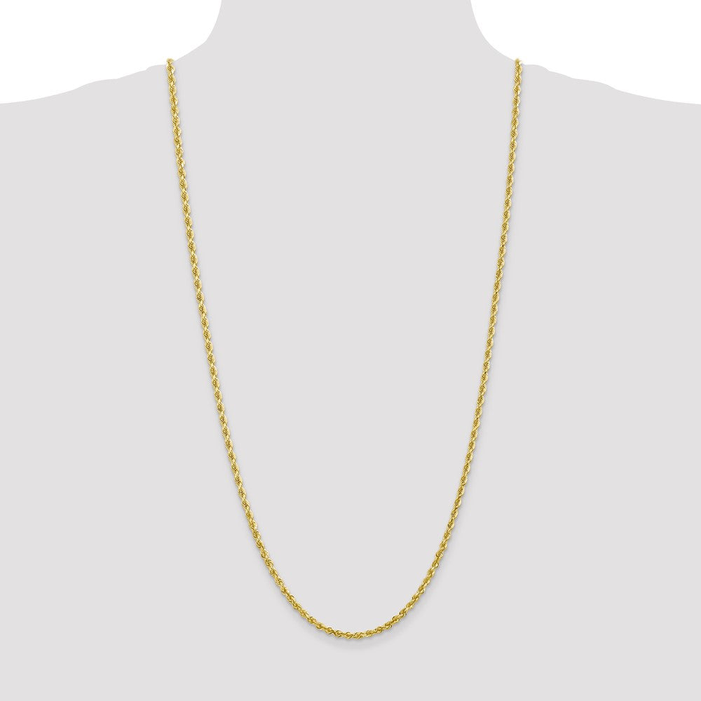 D/C Quadruple Rope Chain - WBC