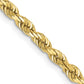 D/C Quadruple Rope Chain - WBC