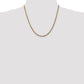 D/C Quadruple Rope Chain - WBC