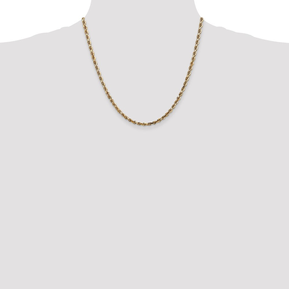 D/C Quadruple Rope Chain - WBC