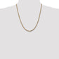 D/C Quadruple Rope Chain - WBC
