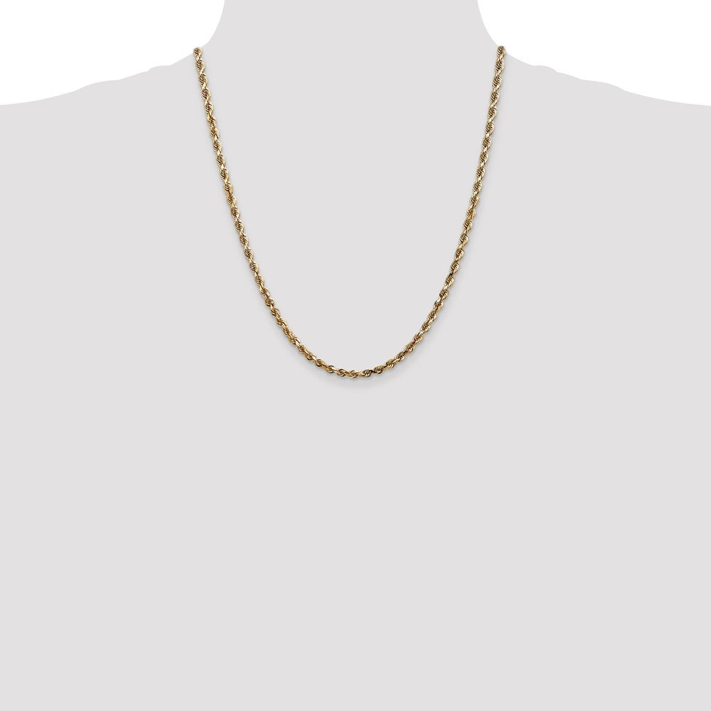 D/C Quadruple Rope Chain - WBC