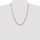 D/C Quadruple Rope Chain - WBC