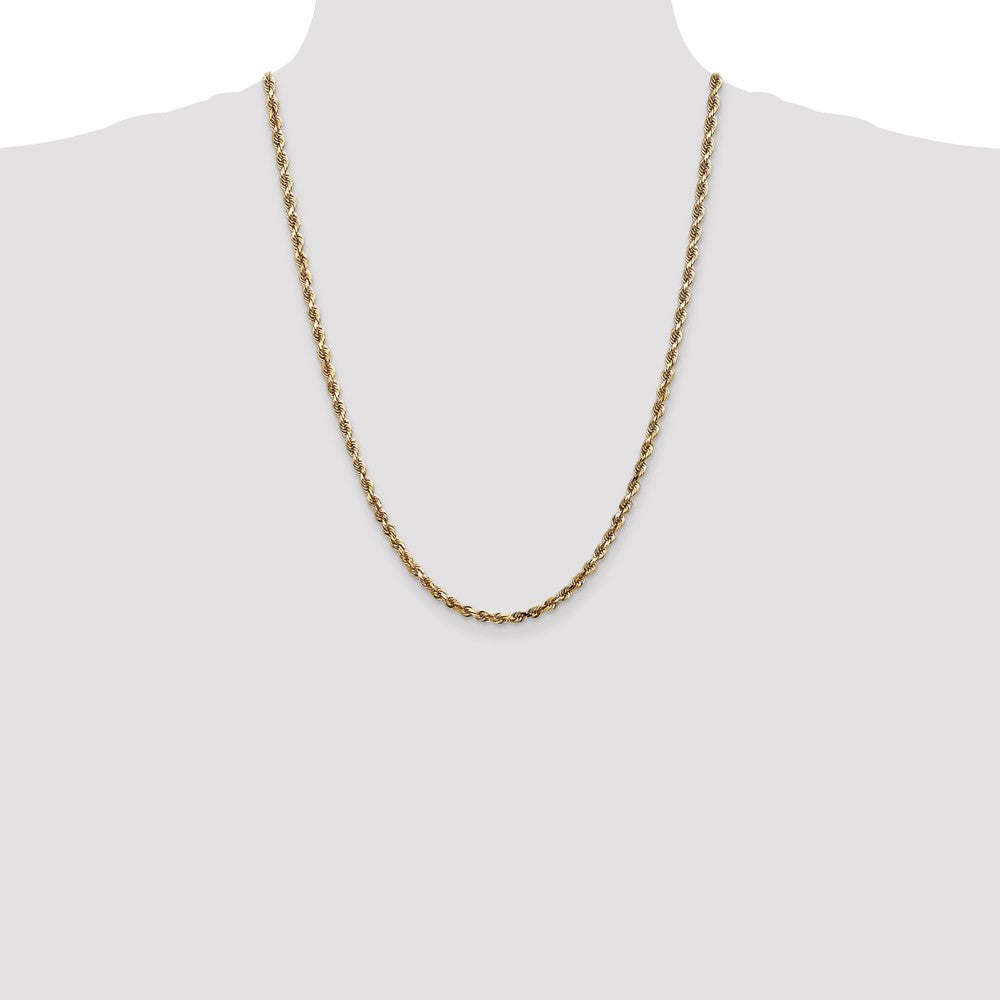D/C Quadruple Rope Chain - WBC