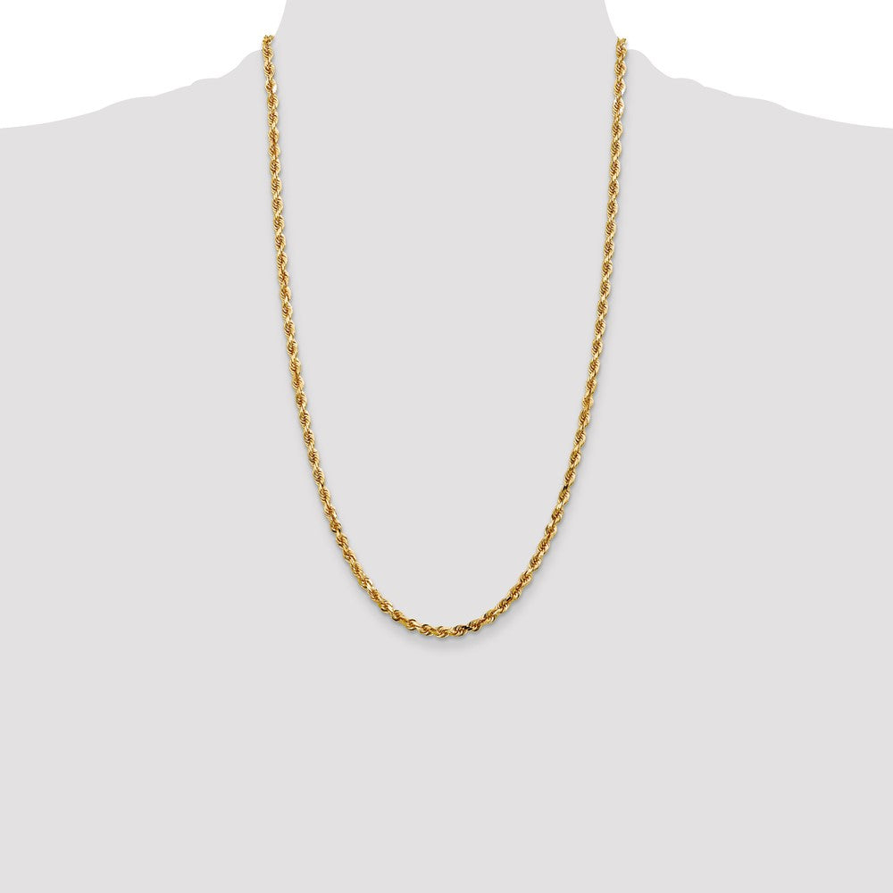 D/C Quadruple Rope Chain - WBC