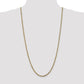 D/C Quadruple Rope Chain - WBC