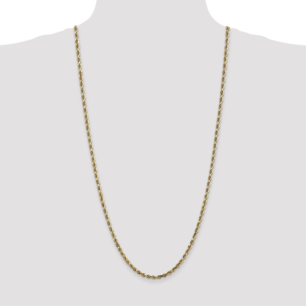D/C Quadruple Rope Chain - WBC