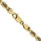 D/C Quadruple Rope Chain - WBC