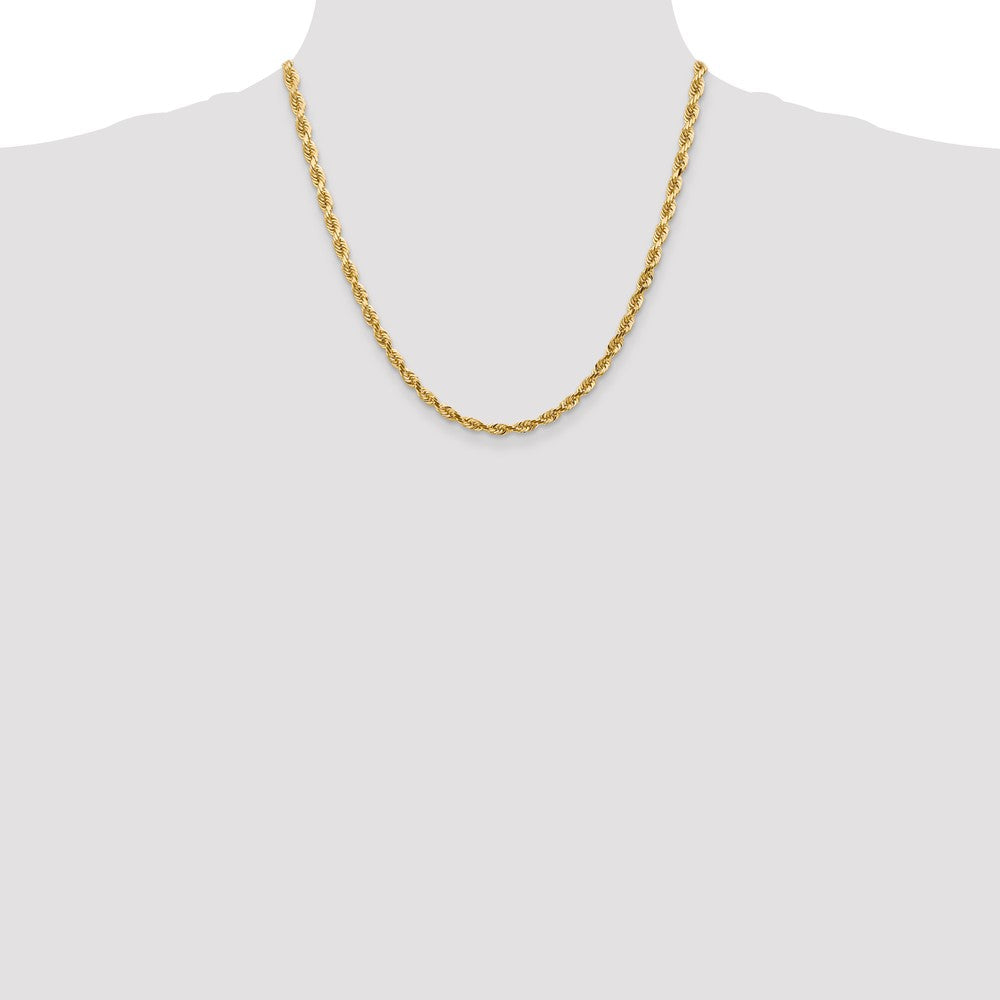 D/C Quadruple Rope Chain - WBC