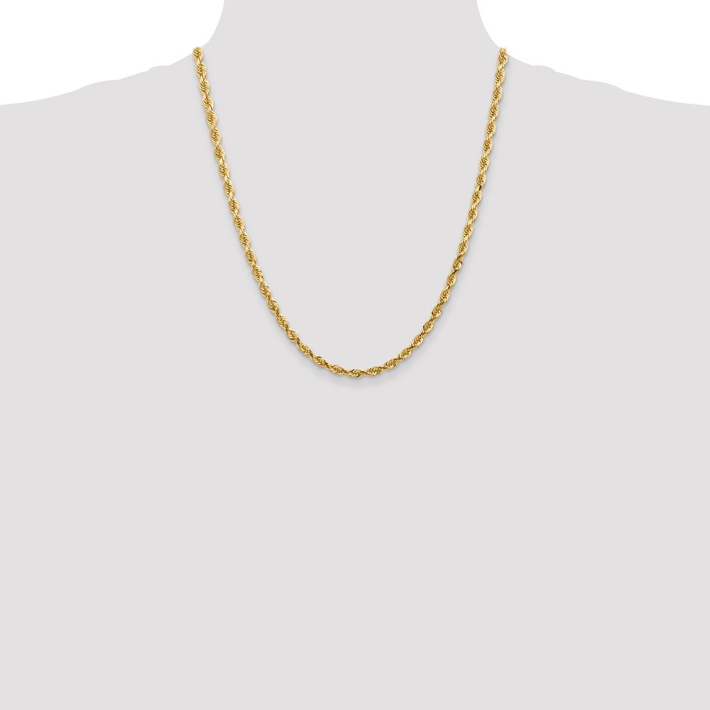 D/C Quadruple Rope Chain - WBC