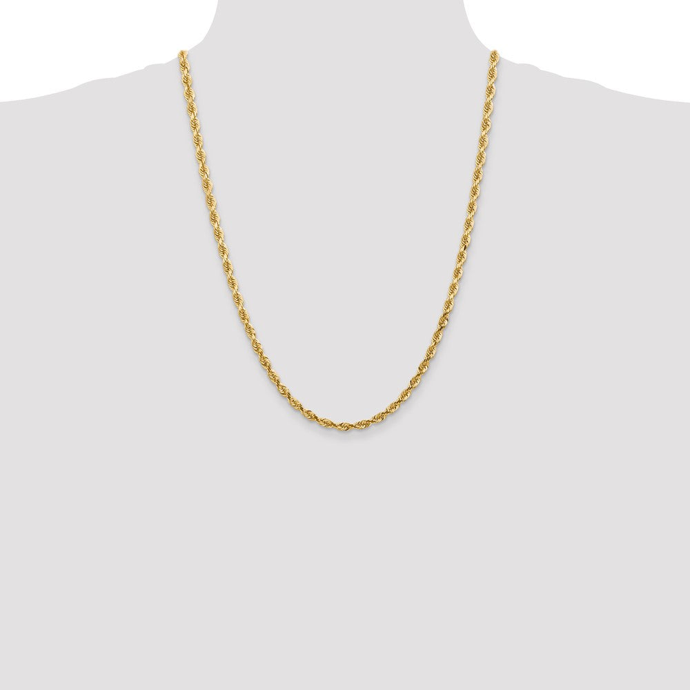 D/C Quadruple Rope Chain - WBC