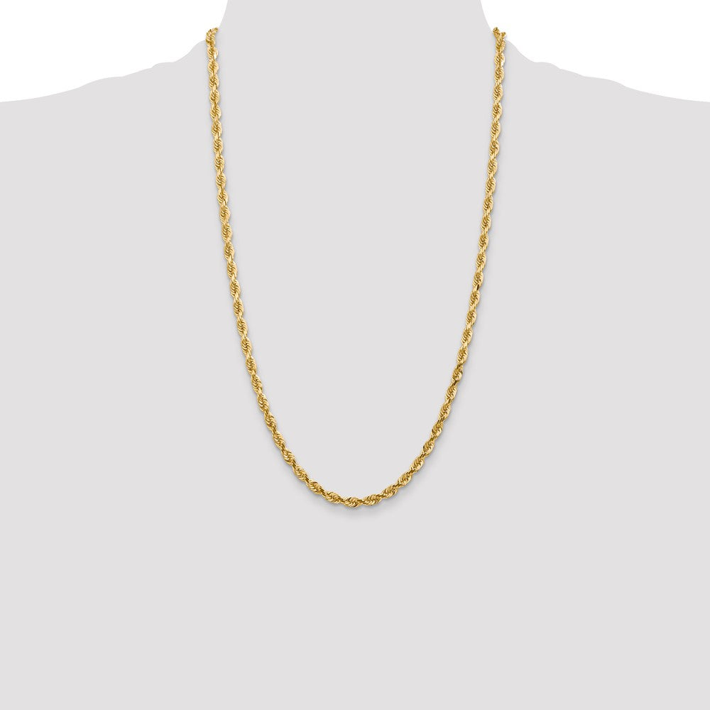 D/C Quadruple Rope Chain - WBC