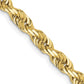 D/C Quadruple Rope Chain - WBC