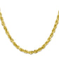 D/C Quadruple Rope Chain - WBC