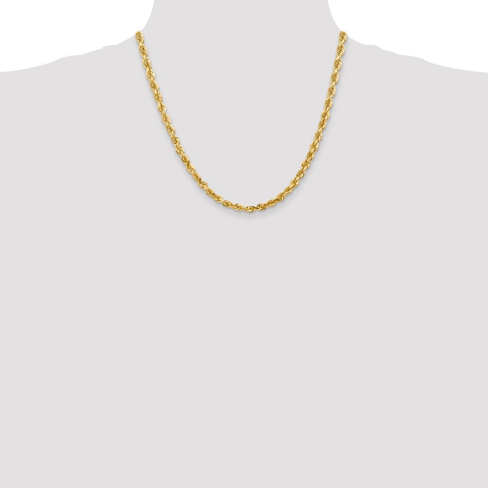 D/C Quadruple Rope Chain - WBC