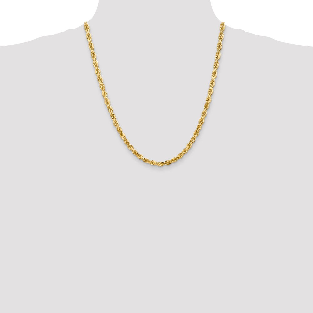 D/C Quadruple Rope Chain - WBC