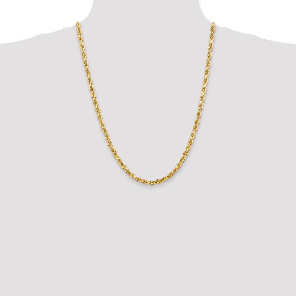 D/C Quadruple Rope Chain - WBC
