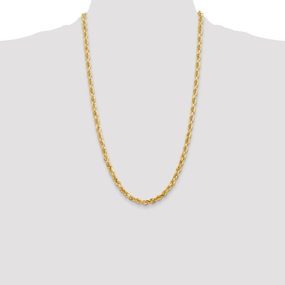 D/C Quadruple Rope Chain - WBC