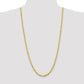 D/C Quadruple Rope Chain - WBC